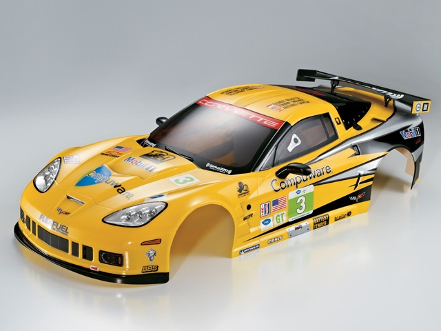 killerbody corvette