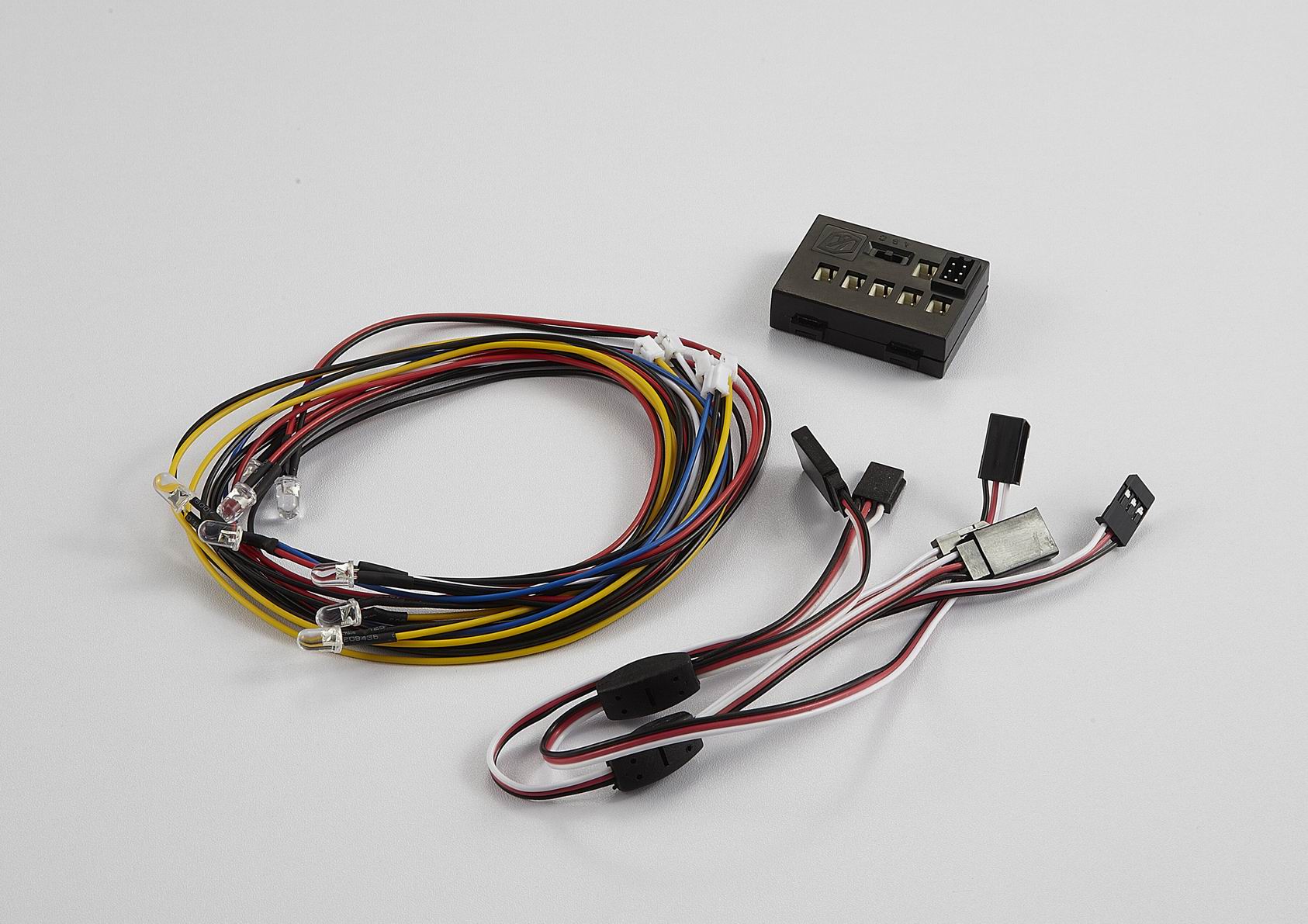 Killerbody LED Light System w/ Control Box (8 LEDs)