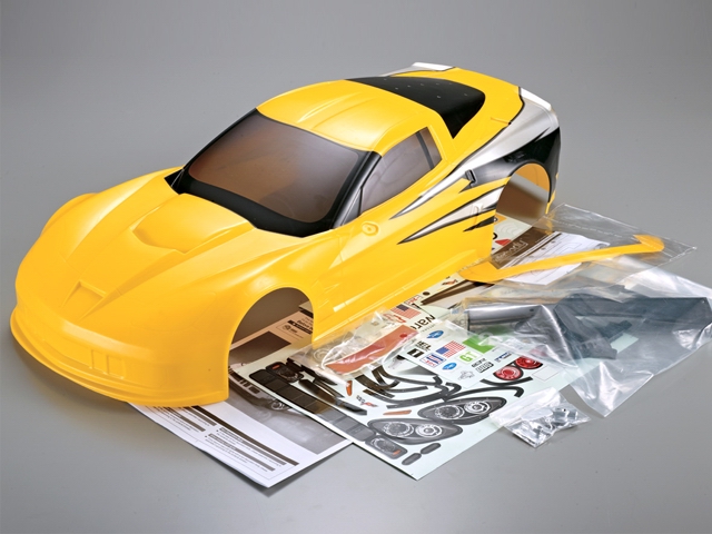 Killerbody Specializing in RC model bodies killerbody