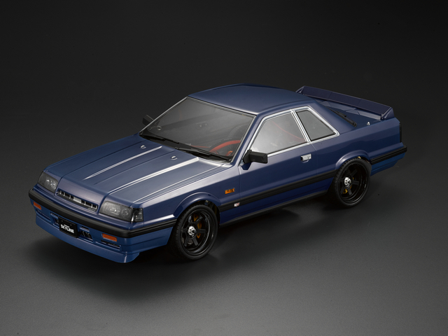 ラジコンボディ　killerbody　スカイラインR31 Killerbody - Specializing in RC model bodies! | killerbody.com