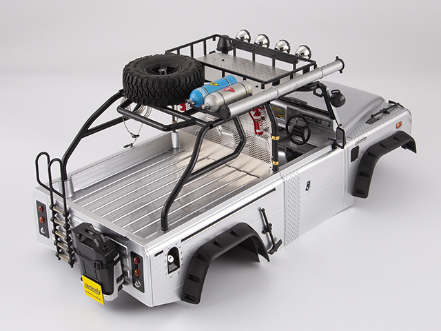 250mm wheelbase rc body