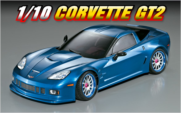killerbody corvette