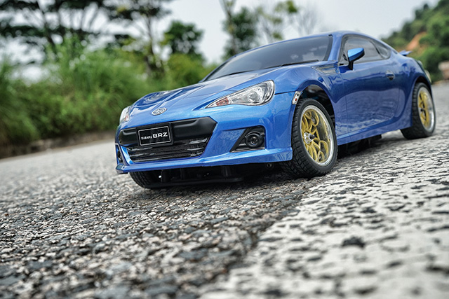 Killerbody Specializing in RC model bodies killerbody
