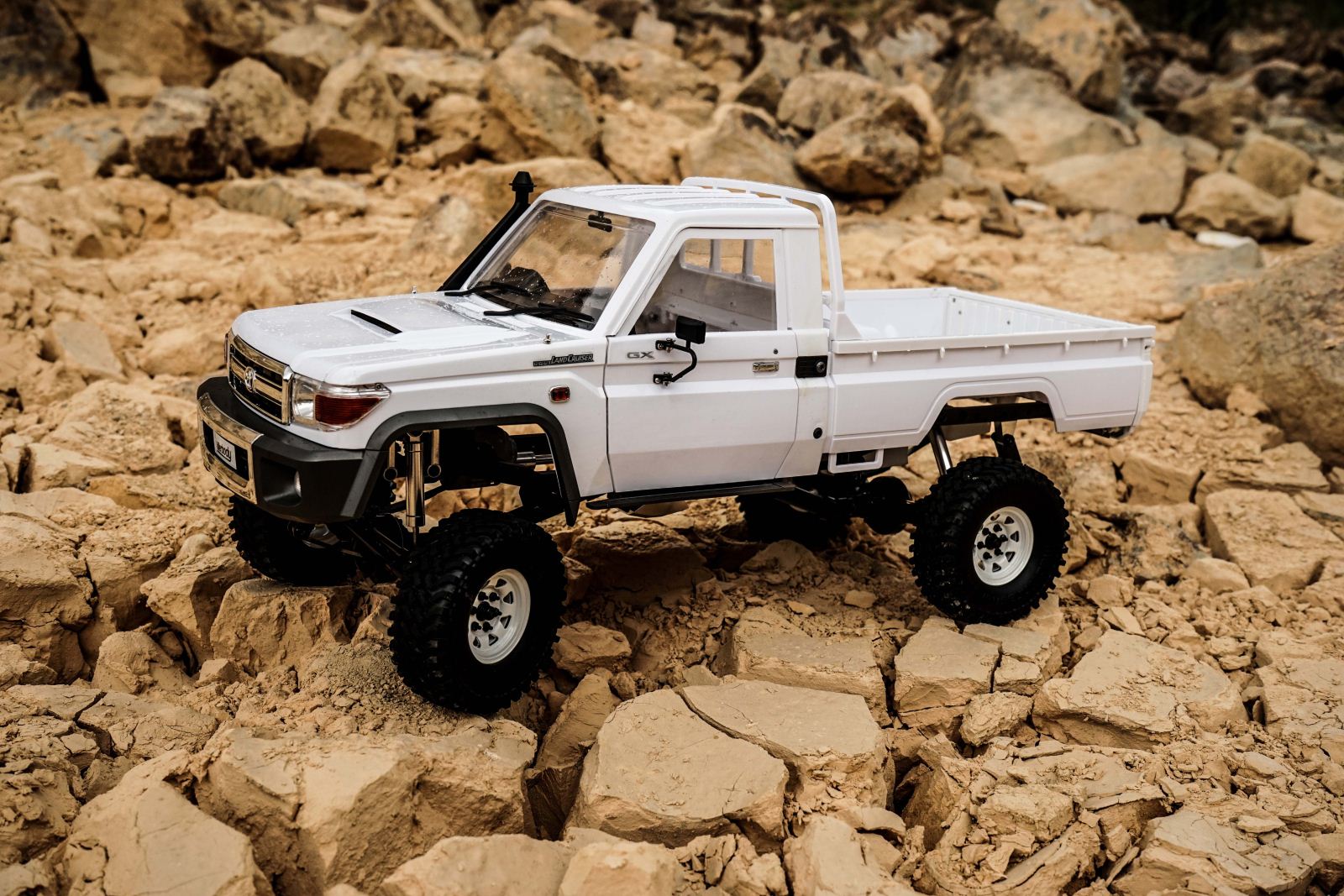 killerbody land cruiser