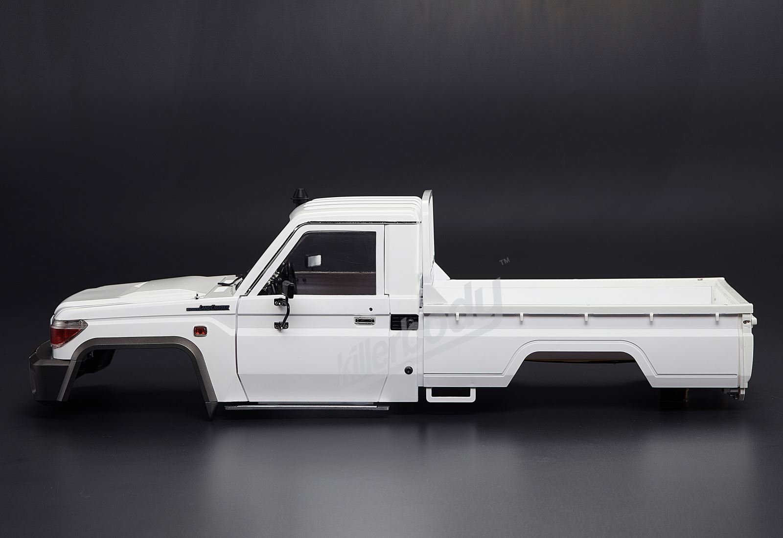 Killerbody - Body Toyota LandCruiser 1/10 IMG_2443