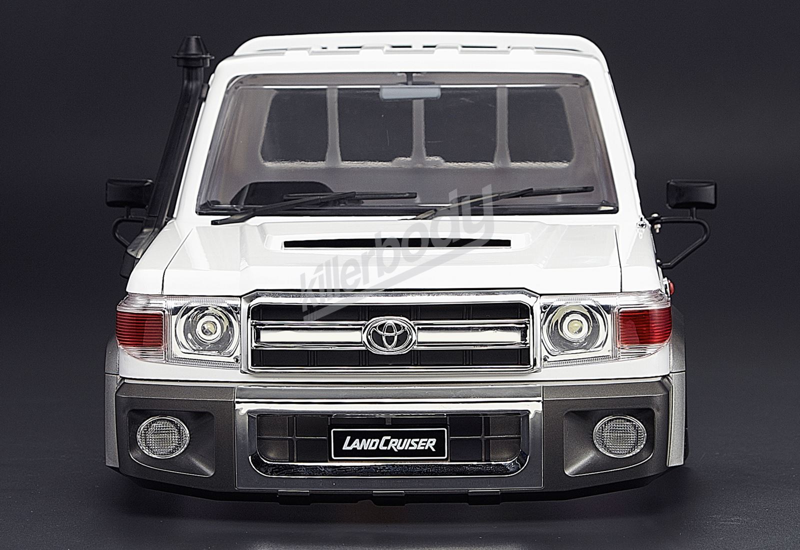 Killerbody - Body Toyota LandCruiser 1/10 IMG_2502