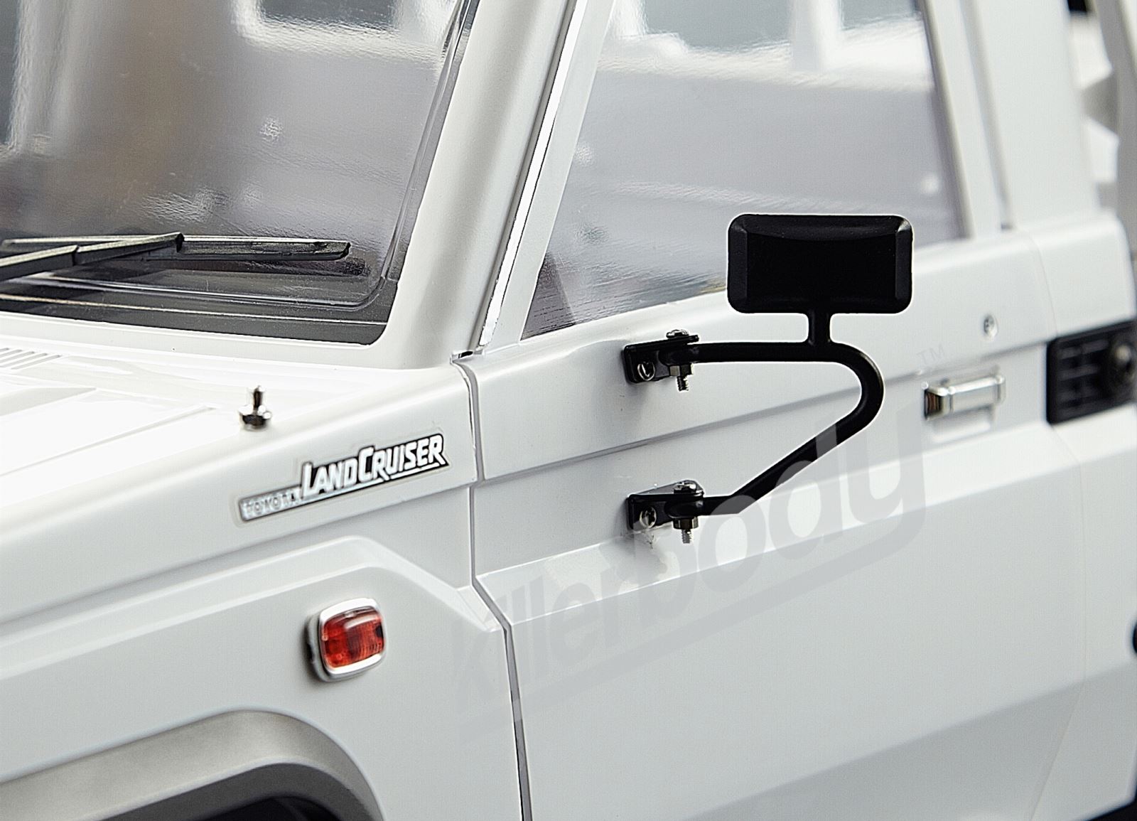 Killerbody - Body Toyota LandCruiser 1/10 IMG_2668